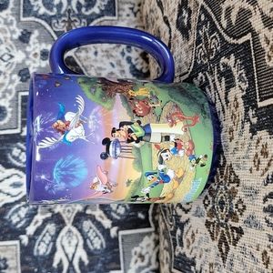 Walt Disney World Coffee Cup
